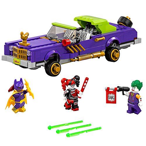 Acheter LEGO The Batman Movie 70906 - The Joker Notorious Lowrider État correct - 247,24 € LEGO The Batman Movie 70906 - The Joker Notorious Lowrider État correct - Lego reconditionné disponible sur Fnac