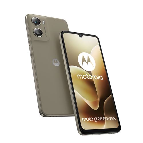 Acheter Smartphone Motorola Moto G06 Power 6,88"" Double SIM 256 Go Kaki État correct - 181,99 € Smartphone Motorola Moto G06 Power 6,88"" Double SIM 256 Go Kaki État correct - Motorola reconditionné disponible sur Fnac