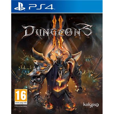 Dungeons II PS4 État correct - Koch Media reconditionné disponible sur Fnac