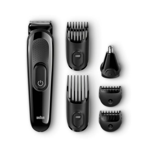 Kit tondeuse visage et cheveux Braun MGK 3020 État correct - Braun reconditionné disponible sur Fnac