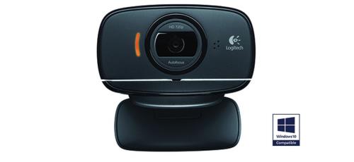 Logitech HD Webcam C525 État correct - Logitech reconditionné disponible sur Fnac