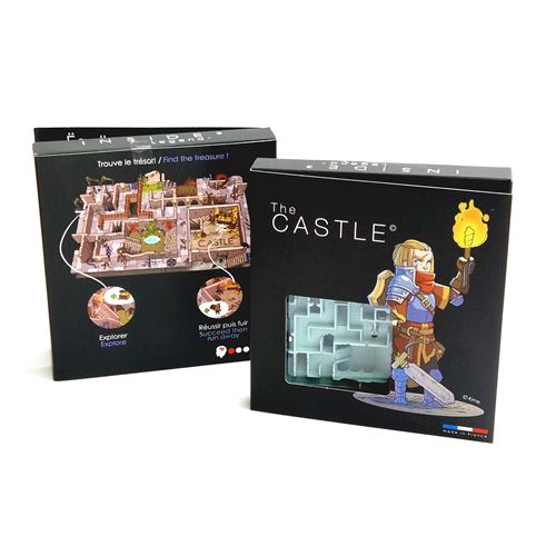 Casse-tête Doug Factory Inside 3 The Castle État correct - N/A reconditionné disponible sur Fnac
