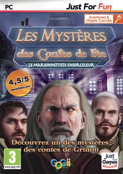 Les Mystères des contes de fées État correct - Just for Games reconditionné disponible sur Fnac