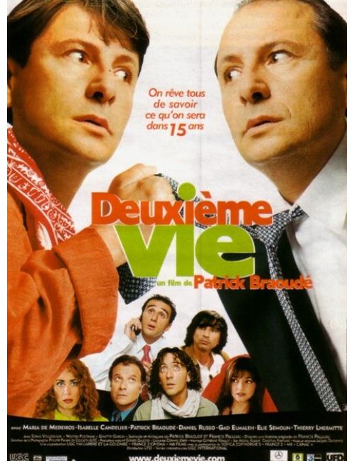 Deuxième Vie AFFICHE CINEMA ORIGINALE État correct - N/A reconditionné disponible sur Fnac