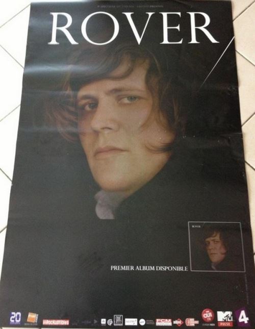 Rover - 80x120 cm - AFFICHE / POSTER État correct - N/A reconditionné disponible sur Fnac