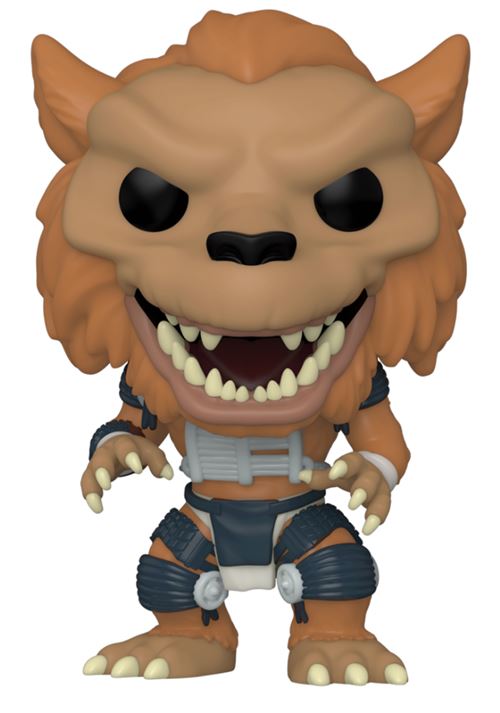POP MOVIES: TMNT 2- RAHZAR État correct - Funko reconditionné disponible sur Fnac