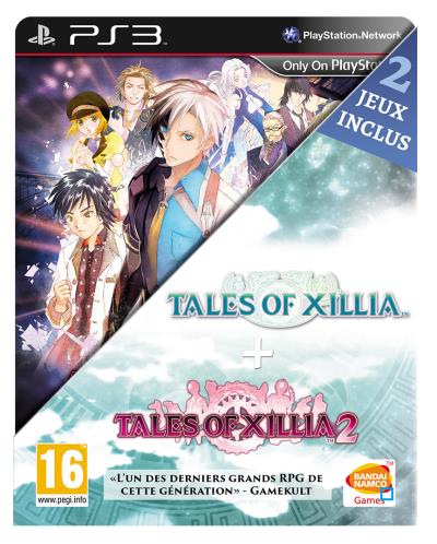Tales of Xillia 1 + Tales of Xillia 2 PS3 État correct - Just for Games reconditionné disponible sur Fnac