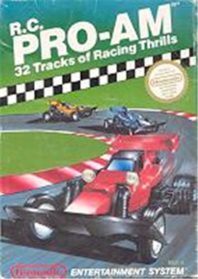 R.C. Pro-Am État correct -  reconditionné disponible sur Fnac