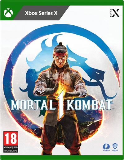 Mortal Kombat 1 Xbox Series X État correct - Koch Media reconditionné disponible sur Fnac