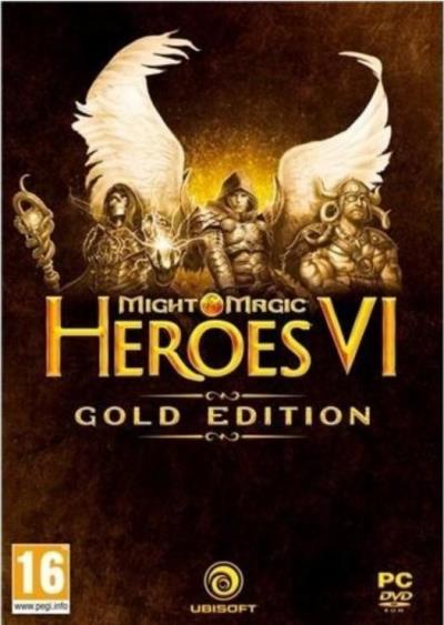 Might & Magic Heroes VI Gold Edition PC État correct - N/A reconditionné disponible sur Fnac