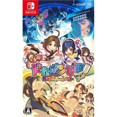 Dokapon Up! Mugen No Roulette Pour Nintendo Switch État correct -  reconditionné disponible sur Fnac