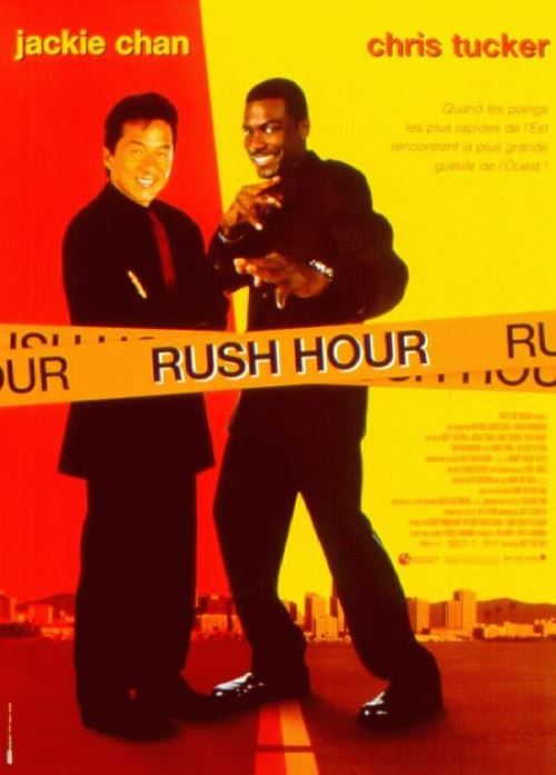 Rush Hour AFFICHE CINEMA ORIGINALE État correct - N/A reconditionné disponible sur Fnac