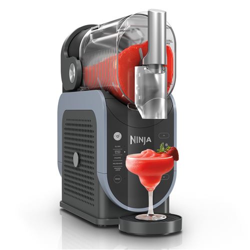 Machine à Granita Ninja Slushi FS301EU État correct - Ninja reconditionné disponible sur Fnac