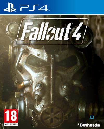 Fallout 4 PS4 État correct - Just for Games reconditionné disponible sur Fnac