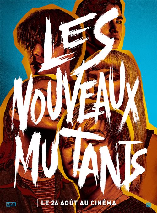 Acheter Affiche de Cinéma Originale - Les nouveaux Mutants - 2021 - Maisie Williams, Anya Taylor-Joy - 120x160cm État correct - 17,99 € Affiche de Cinéma Originale - Les nouveaux Mutants - 2021 - Maisie Williams, Anya Taylor-Joy - 120x160cm État correct - N/A reconditionné disponible sur Fnac