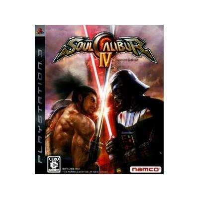 Soul Calibur IV - IMPORT JAPONAIS État correct -  reconditionné disponible sur Fnac