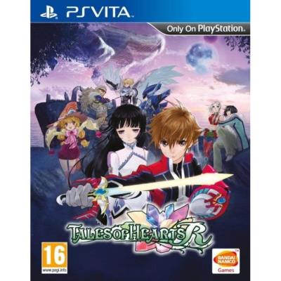 Tales of Heart R PS Vita État correct - Bandai Namco reconditionné disponible sur Fnac