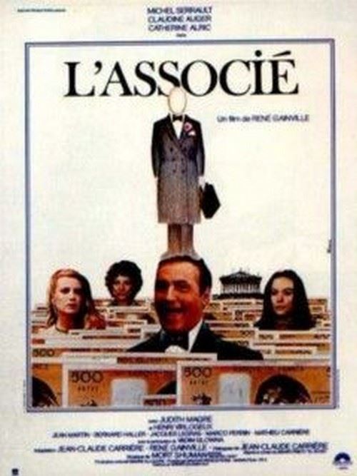 Acheter L'Associé - 40x60 cm - AFFICHE / POSTER État correct - 37,99 € L'Associé - 40x60 cm - AFFICHE / POSTER État correct - N/A reconditionné disponible sur Fnac