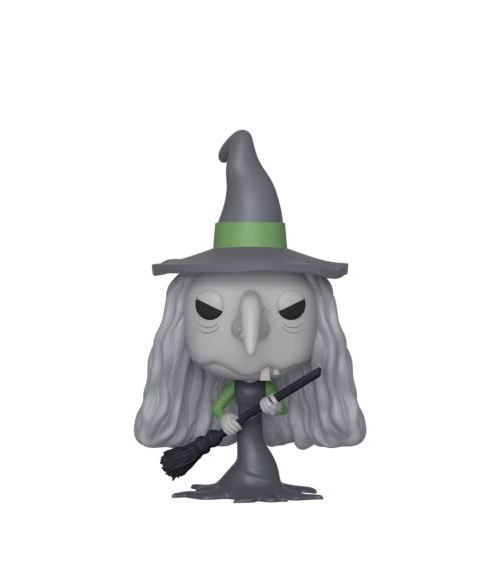 Figurine Funko Pop Disney Witch État correct - Funko reconditionné disponible sur Fnac