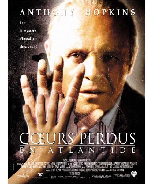 Cœurs perdus en Atlantide AFFICHE CINEMA ORIGINALE État correct - N/A reconditionné disponible sur Fnac