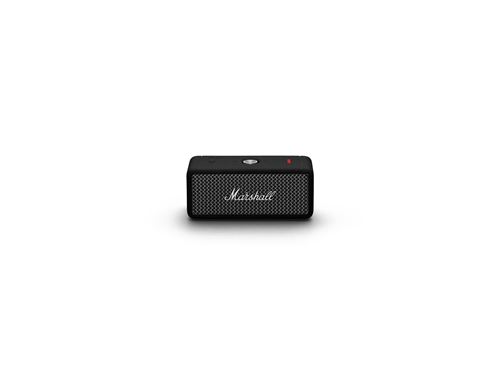 Enceinte sans fil Marshall Emberton II Black & Steel Noir État correct - Marshall reconditionné disponible sur Fnac