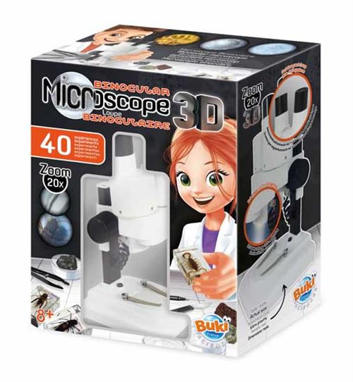 Acheter microscope stéréo 3d État correct - 23,40 € microscope stéréo 3d État correct - N/A reconditionné disponible sur Fnac