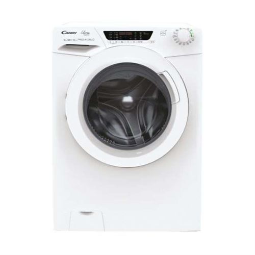 Lave linge hublot candy HES14104TWM6/1-S 10 kg 1351 tr/min 60 cm État correct - N/A reconditionné disponible sur Fnac
