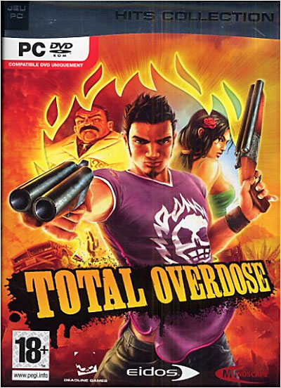 Total Overdose État correct - Mindscape France reconditionné disponible sur Fnac