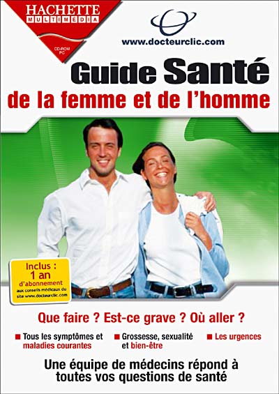 Acheter Guide Santé de la Femme et de L'homme État correct - 16,00 € Guide Santé de la Femme et de L'homme État correct - N/A reconditionné disponible sur Fnac