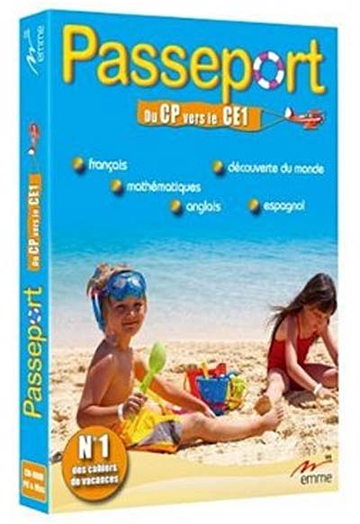 Passeport Vers CE1 État correct - Avanquest reconditionné disponible sur Fnac