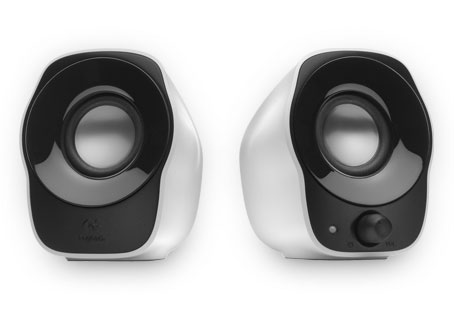 Paire d'enceintes Logitech Z120 - État correct Logitech sur Fnac