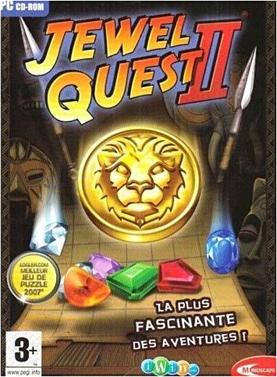 Acheter Jewel Quest 2 État correct - 10,50 € Jewel Quest 2 État correct - Mindscape France reconditionné disponible sur Fnac