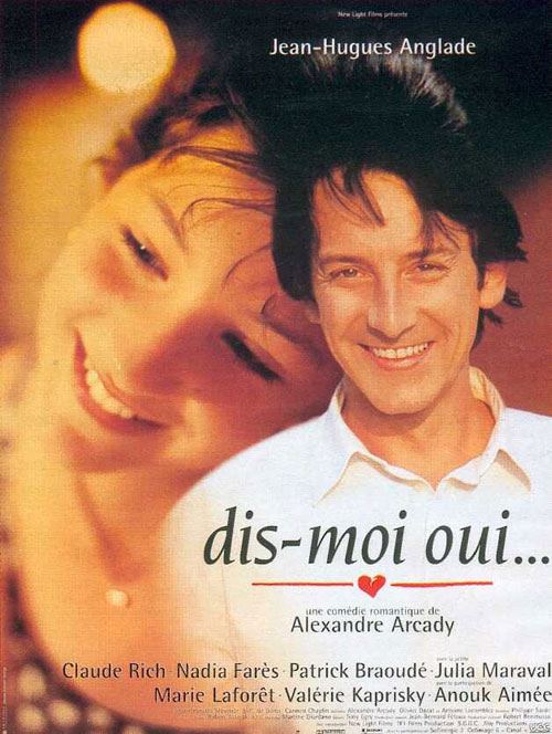 Acheter Dis-Moi Oui… AFFICHE CINEMA ORIGINALE État correct - 14,99 € Dis-Moi Oui… AFFICHE CINEMA ORIGINALE État correct - N/A reconditionné disponible sur Fnac