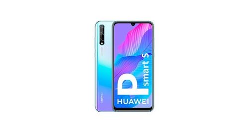 Huawei p smart s (2020) 4go/128go breathing crystal dual sim État correct - N/A reconditionné disponible sur Fnac