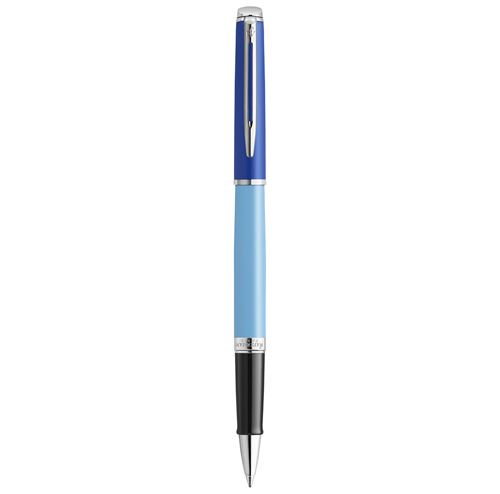 Acheter Coffret cadeau Waterman Hémisphère Stylo roller Finition palladium et Recharge noire pointe fine Bleu laqué État correct - 119,00 € Coffret cadeau Waterman Hémisphère Stylo roller Finition palladium et Recharge noire pointe fine Bleu laqué État correct - Waterman reconditionné disponible sur Fnac