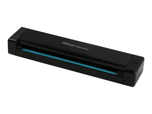 Acheter Scanner mobile Iris IRIScan Executive 4 Duplex État correct - 67,99 € Scanner mobile Iris IRIScan Executive 4 Duplex État correct - N/A reconditionné disponible sur Fnac