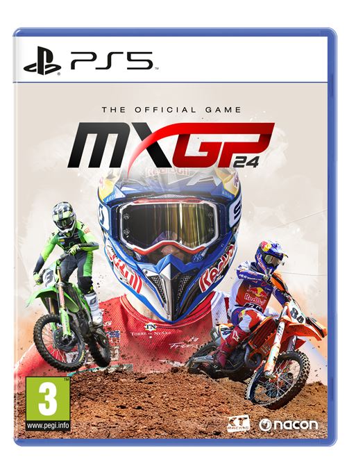 Acheter MXGP 24: The Official Game PS5 État correct - 40,07 € MXGP 24: The Official Game PS5 État correct - Nacon reconditionné disponible sur Fnac