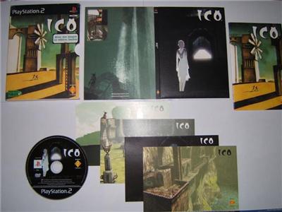 Acheter ICO (Special Limited Edition) État correct - 253,90 € ICO (Special Limited Edition) État correct - reconditionné disponible sur Fnac