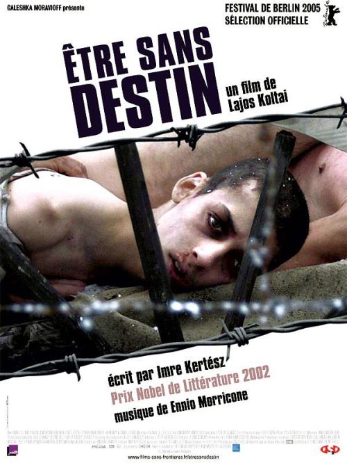 Acheter Etre sans destin AFFICHE CINEMA ORIGINALE État correct - 22,99 € Etre sans destin AFFICHE CINEMA ORIGINALE État correct - N/A reconditionné disponible sur Fnac
