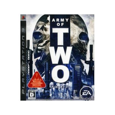 Army of Two - IMPORT JAPONAIS État correct -  reconditionné disponible sur Fnac