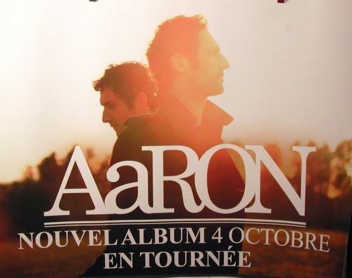 AARON - 50x70 cm - AFFICHE / POSTER État correct - N/A reconditionné disponible sur Fnac