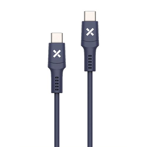 Câble Wefix USB-C vers USB-C 60 W 1 m Bleu État correct - N/A reconditionné disponible sur Fnac