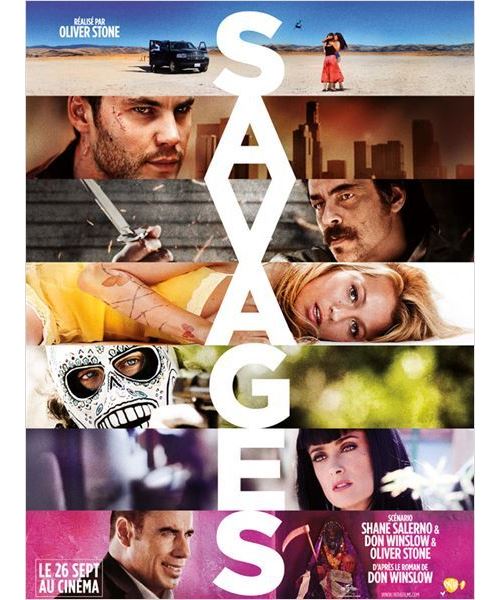 Acheter Savages AFFICHE CINEMA ORIGINALE État correct - 22,99 € Savages AFFICHE CINEMA ORIGINALE État correct - N/A reconditionné disponible sur Fnac
