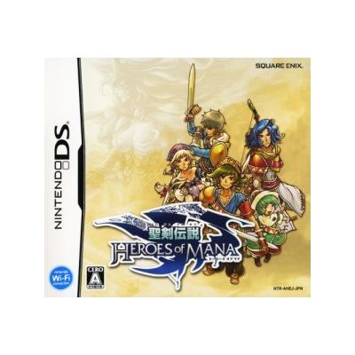 Acheter Seiken Densetsu: Heroes of Mana - IMPORT JAPONAIS État correct - 21,99 € Seiken Densetsu: Heroes of Mana - IMPORT JAPONAIS État correct - reconditionné disponible sur Fnac