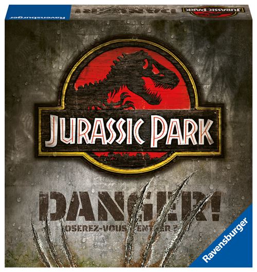 Acheter Jeu de société Ravensburger Jurassic Park Danger État correct - 35,22 € Jeu de société Ravensburger Jurassic Park Danger État correct - Ravensburger reconditionné disponible sur Fnac