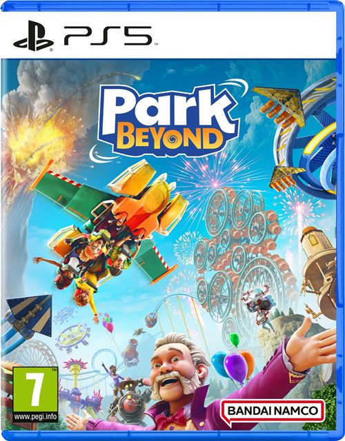 Acheter Park Beyond PS5 État correct - 10,98 € Park Beyond PS5 État correct - Bandai Namco reconditionné disponible sur Fnac
