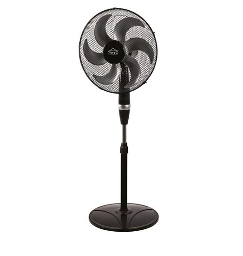 Ventilateur DCG Eltronic VE1630 Noir État correct - N/A reconditionné disponible sur Fnac