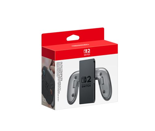 Support de recharge Nintendo Joy-Con 2 Noir État correct - Nintendo reconditionné disponible sur Fnac