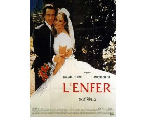Acheter L'Enfer AFFICHE CINEMA ORIGINALE État correct - 14,99 € L'Enfer AFFICHE CINEMA ORIGINALE État correct - N/A reconditionné disponible sur Fnac