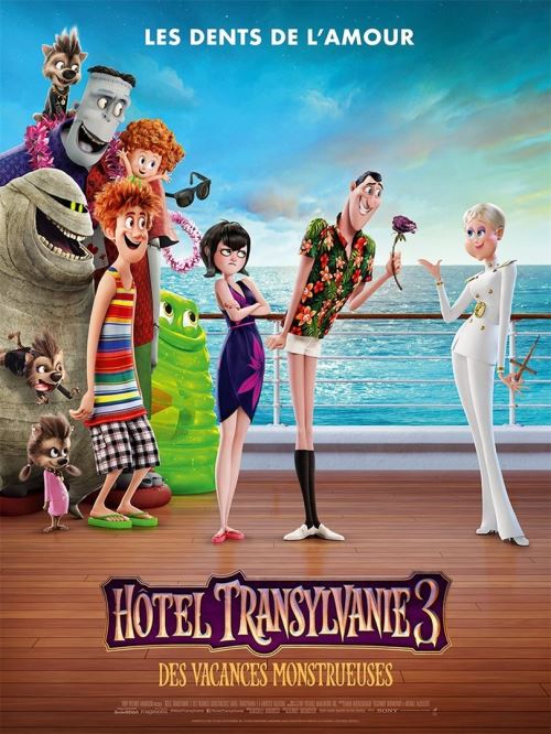 Acheter Hôtel Transylvanie 3 : Des Vacances Monstrueuses - 2018 - Genndy Tartakovsky/ Dents de l'amour - AFFICHE État correct - 19,99 € Hôtel Transylvanie 3 : Des Vacances Monstrueuses - 2018 - Genndy Tartakovsky/ Dents de l'amour - AFFICHE État correct - N/A reconditionné disponible sur Fnac